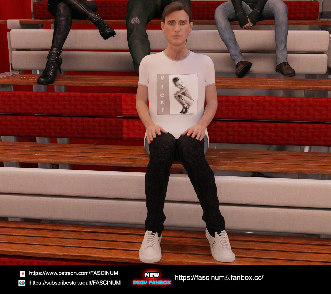 The Big CARNIVAL CIRCUS parte 4