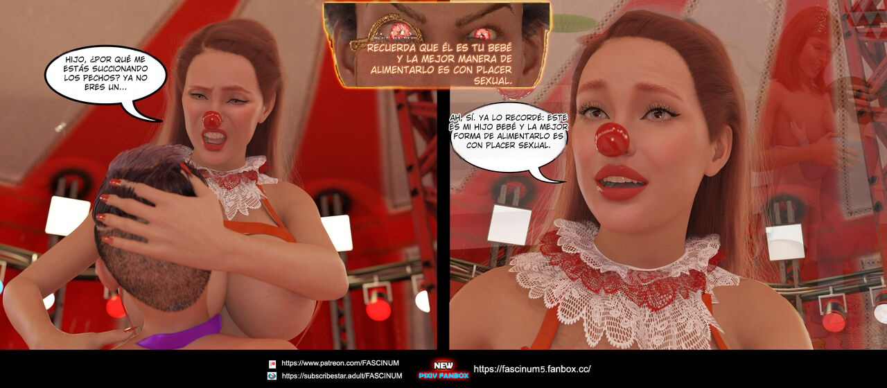 The Big CARNIVAL CIRCUS parte 5