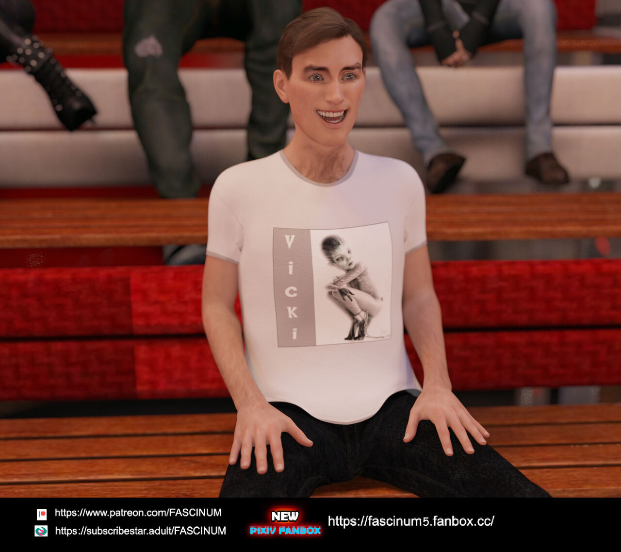 The Big CARNIVAL CIRCUS parte 5