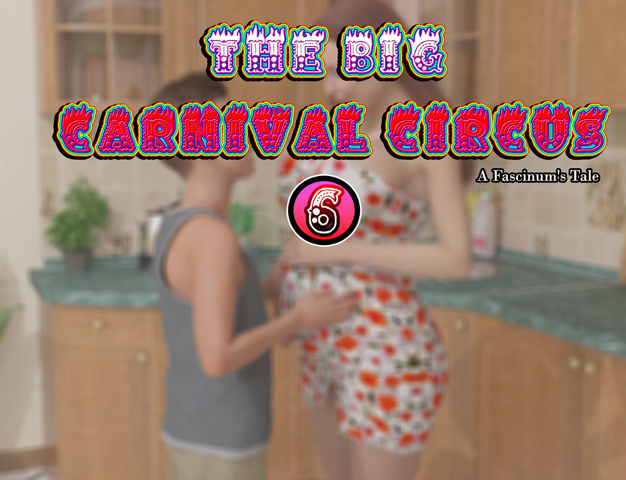 The Big CARNIVAL CIRCUS parte 6