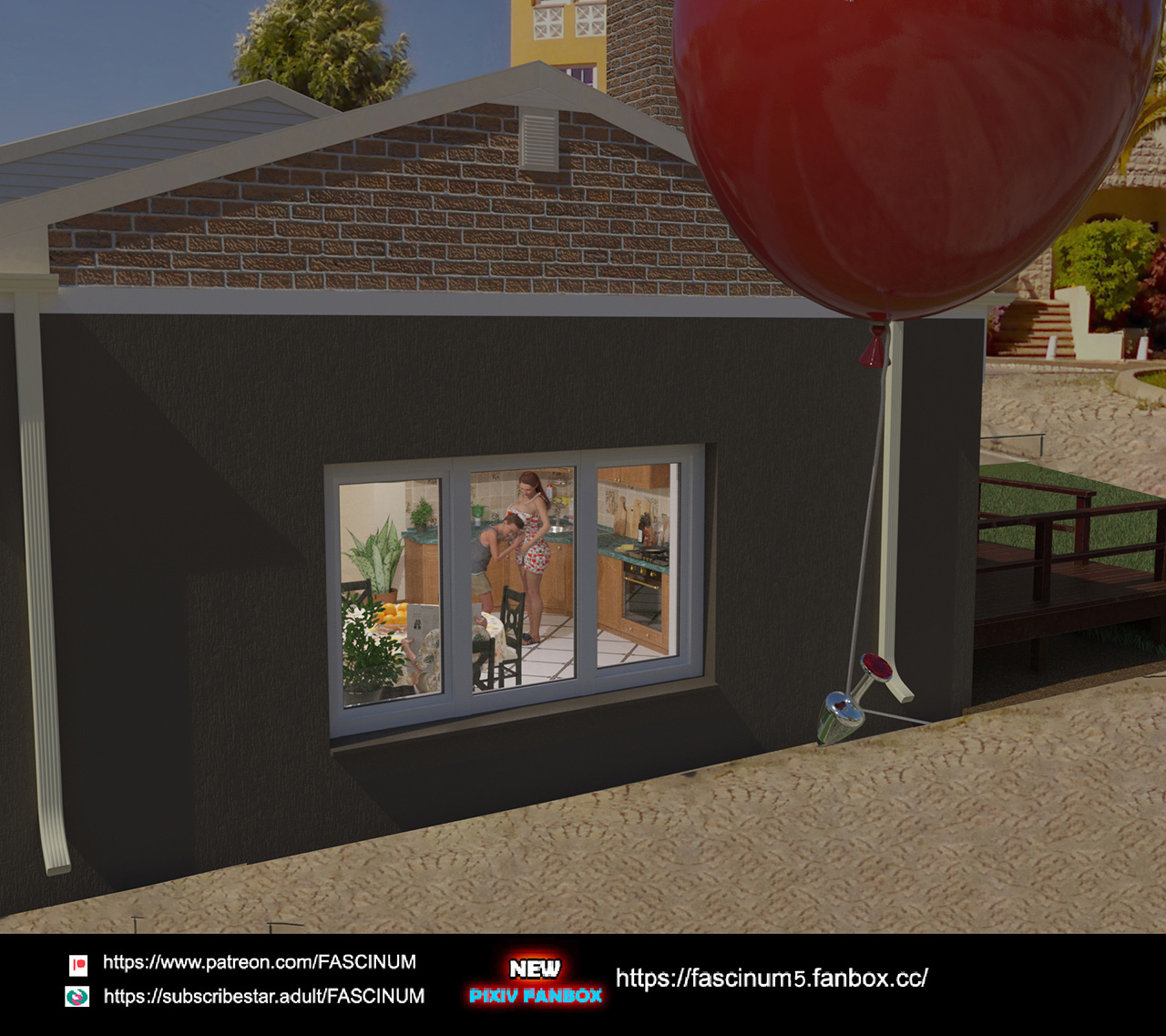 The Big CARNIVAL CIRCUS parte 6