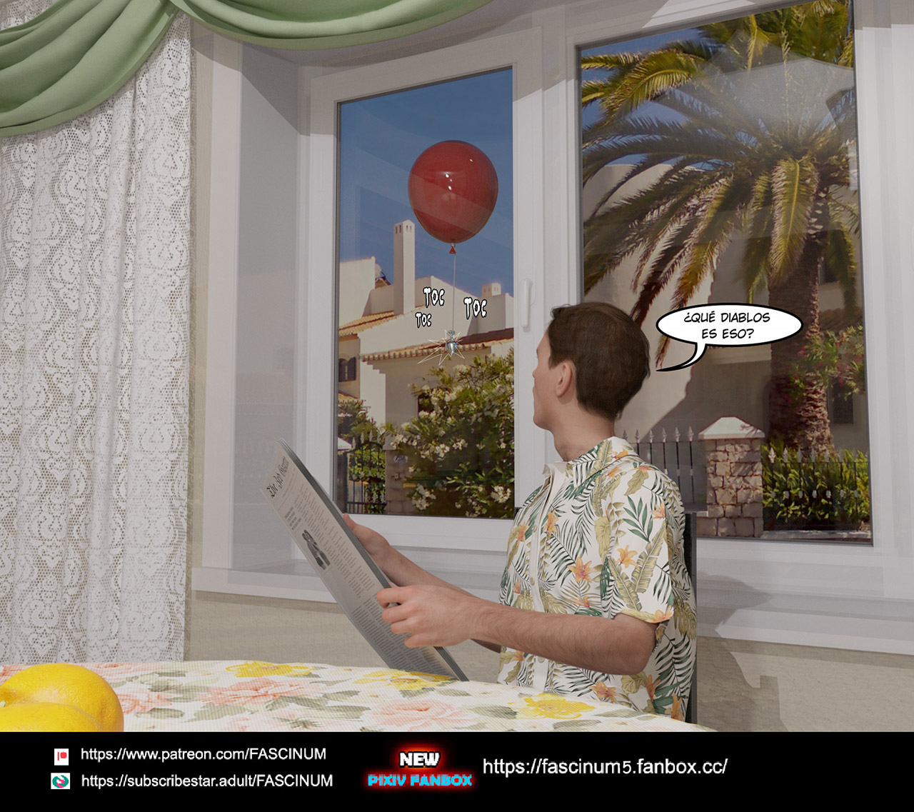 The Big CARNIVAL CIRCUS parte 6