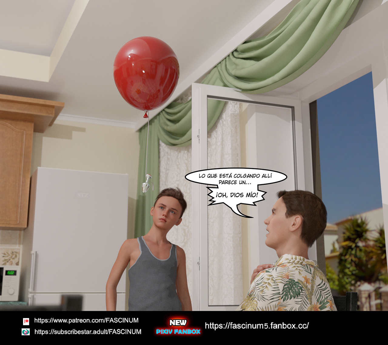 The Big CARNIVAL CIRCUS parte 6