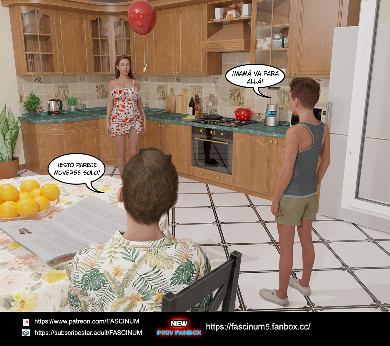 The Big CARNIVAL CIRCUS parte 6