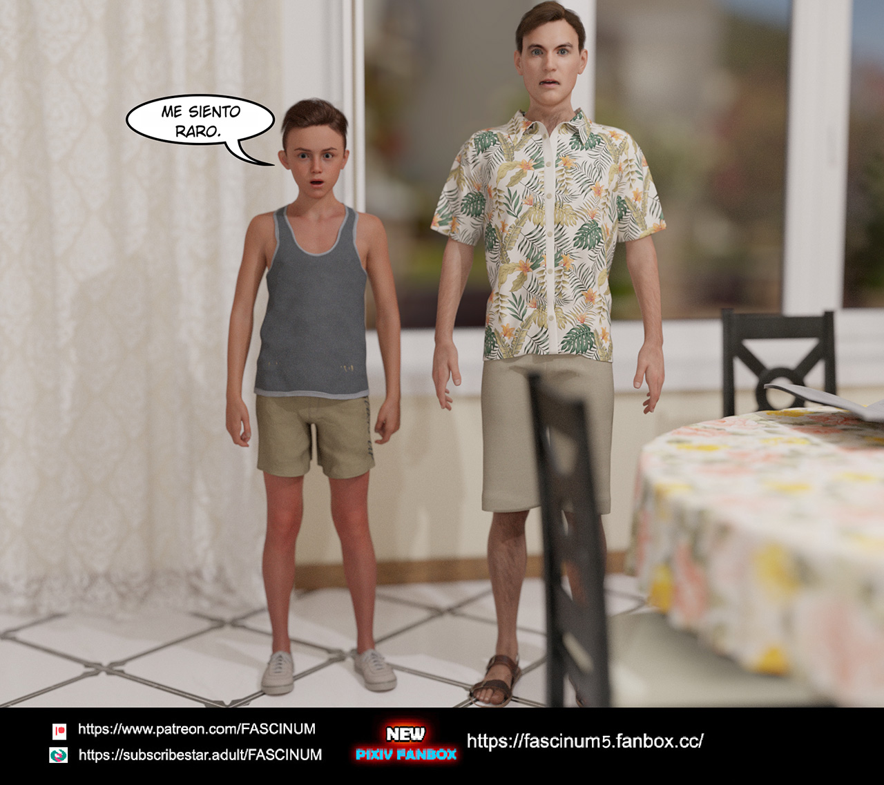 The Big CARNIVAL CIRCUS parte 6