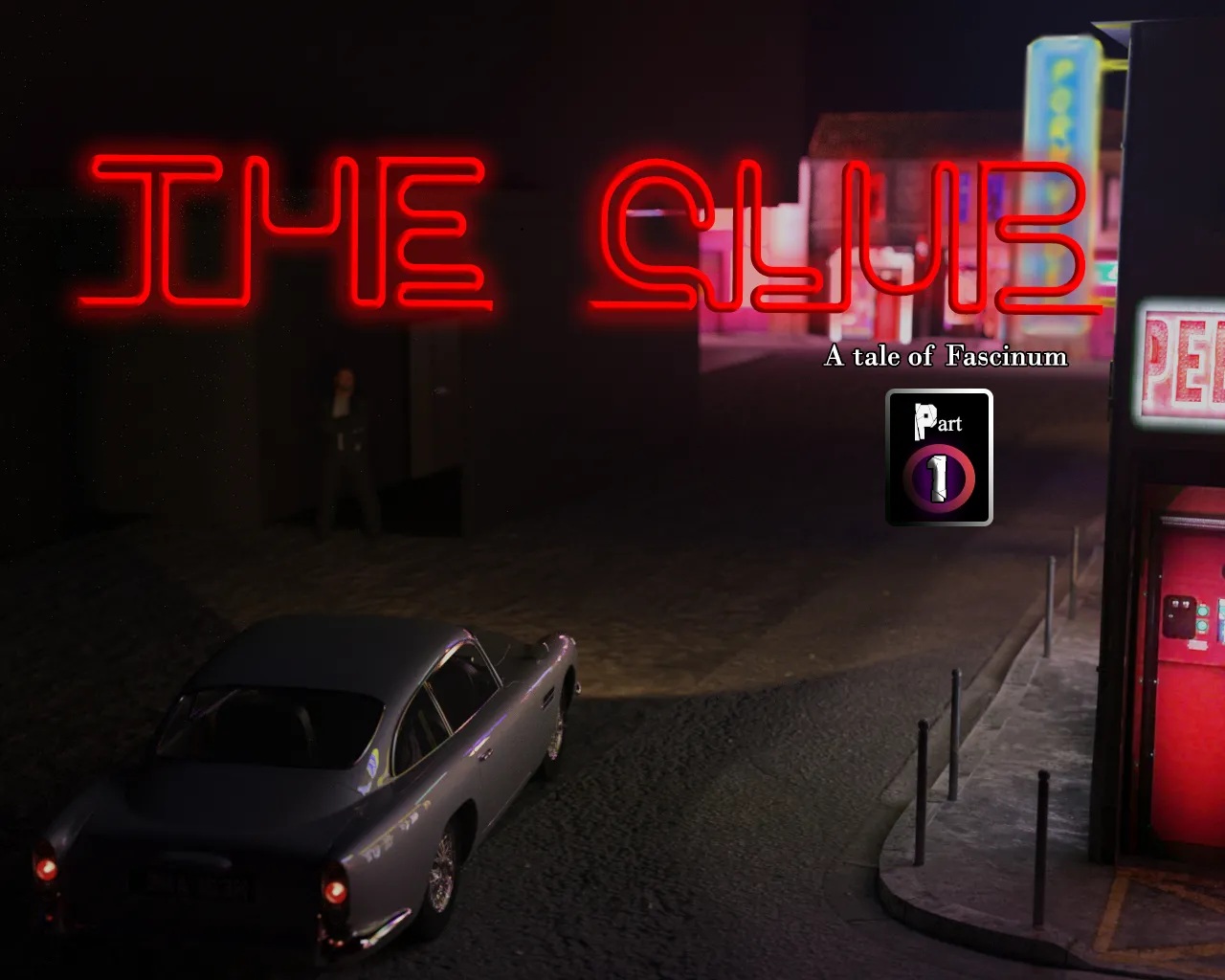 The CLUB