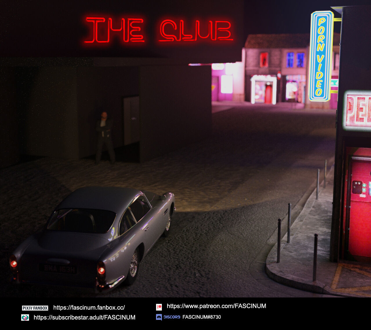 The CLUB
