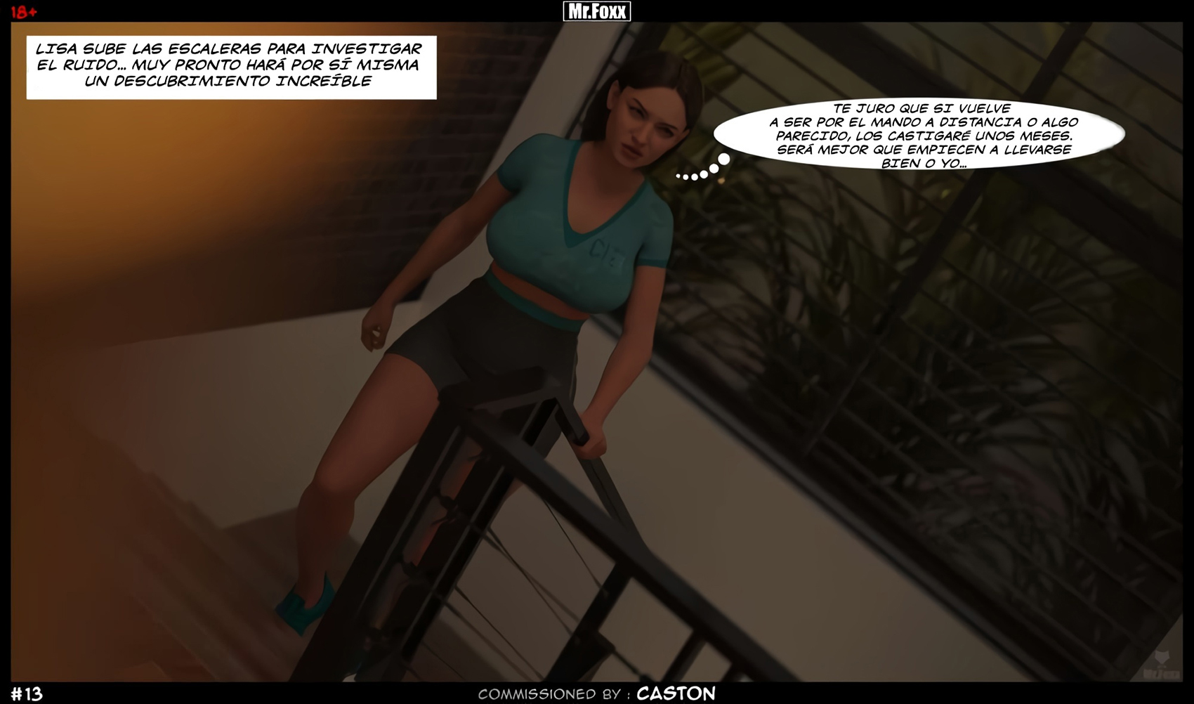 The DISCOVERY parte 2