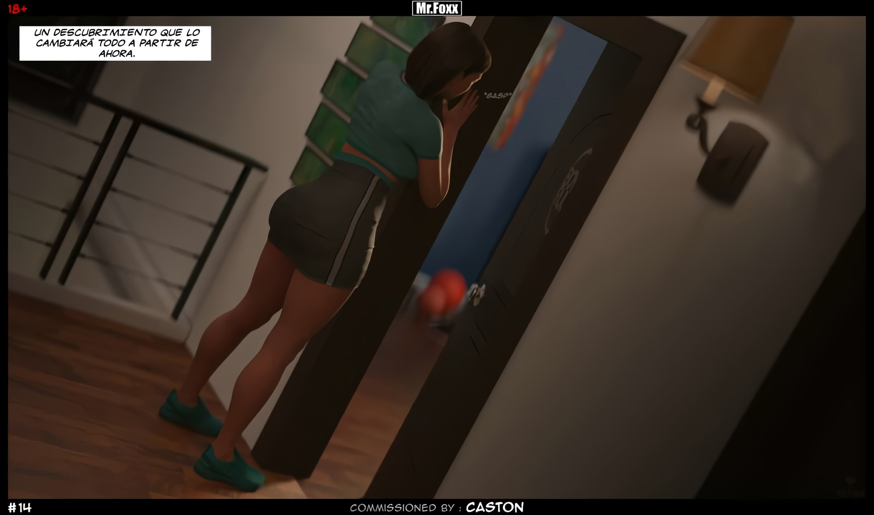 The DISCOVERY parte 2