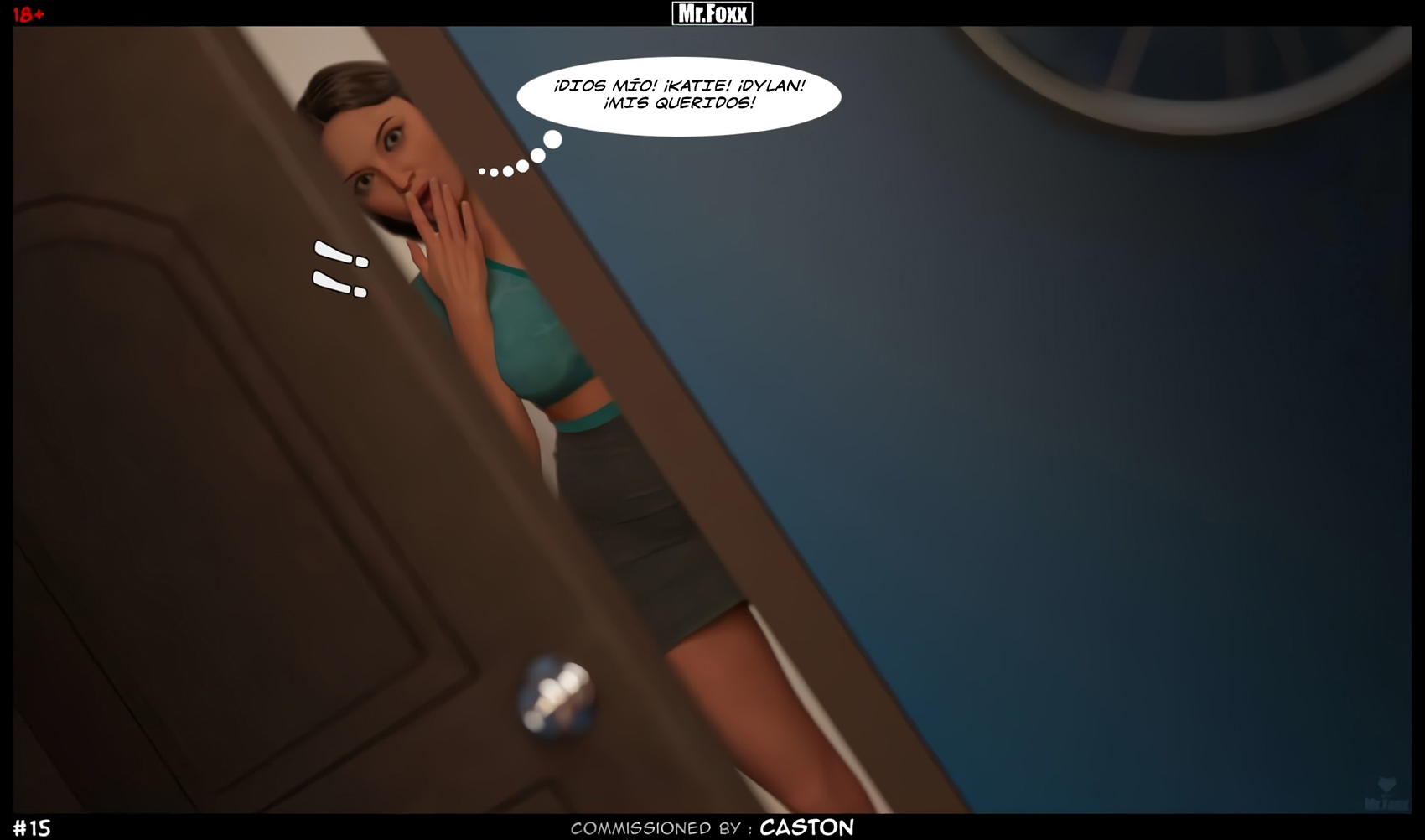 The DISCOVERY parte 2