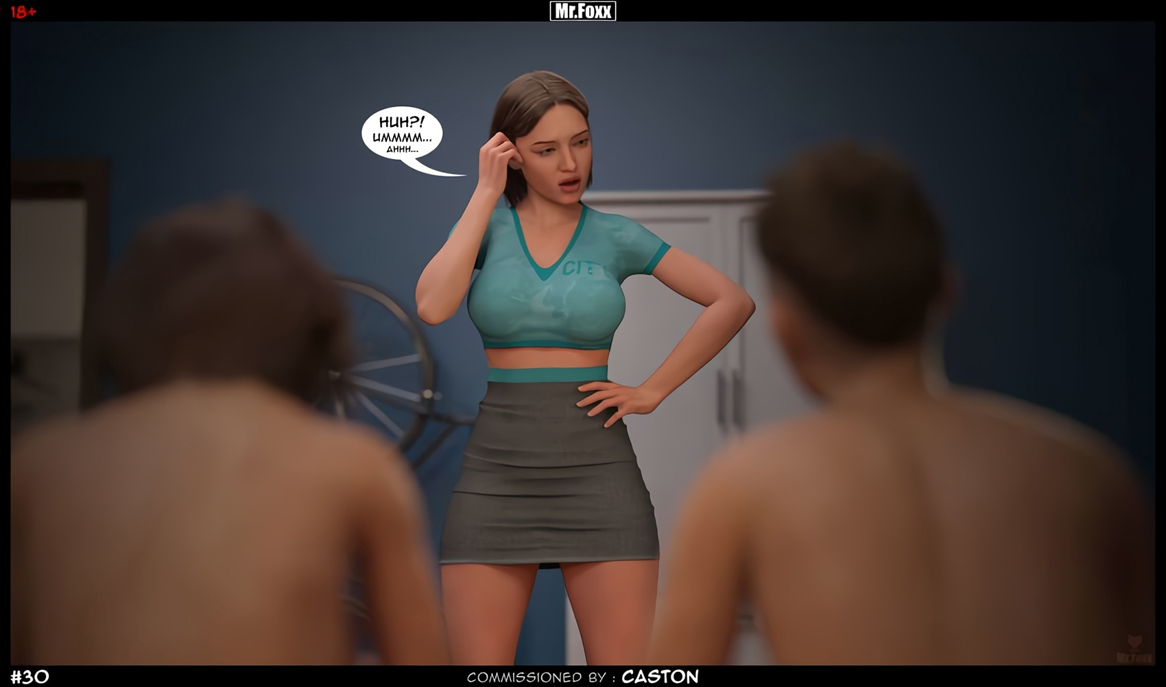 The DISCOVERY parte 2