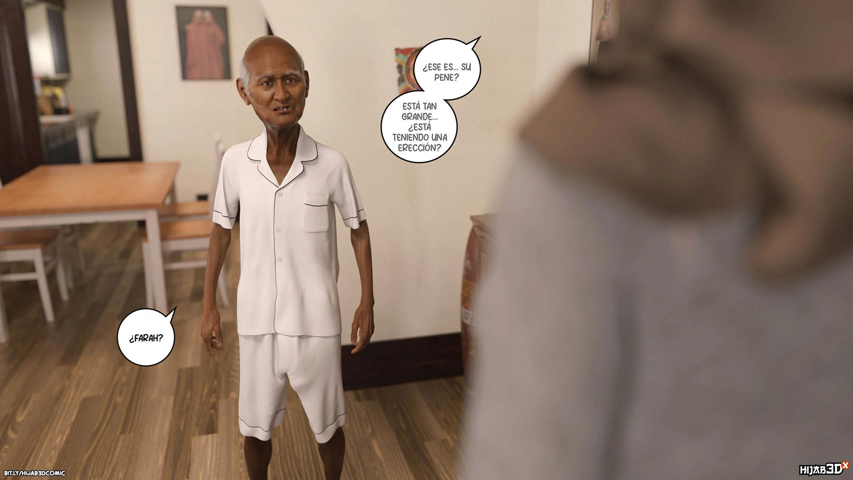 The MASSEUR parte 3