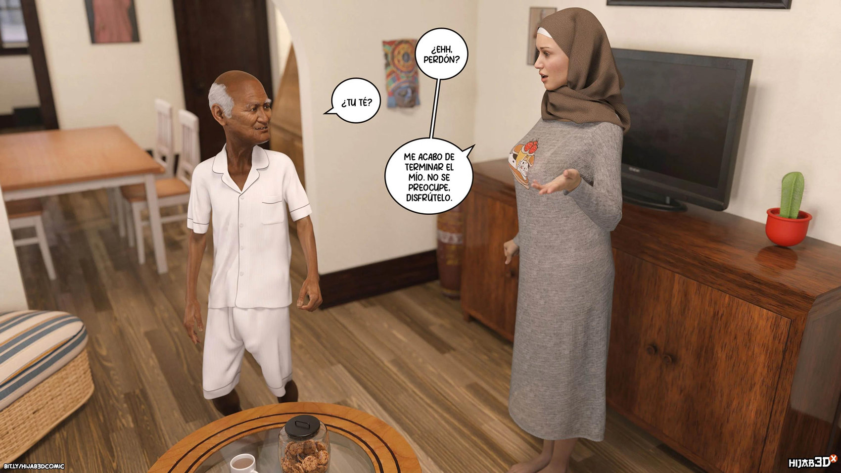 The MASSEUR parte 3