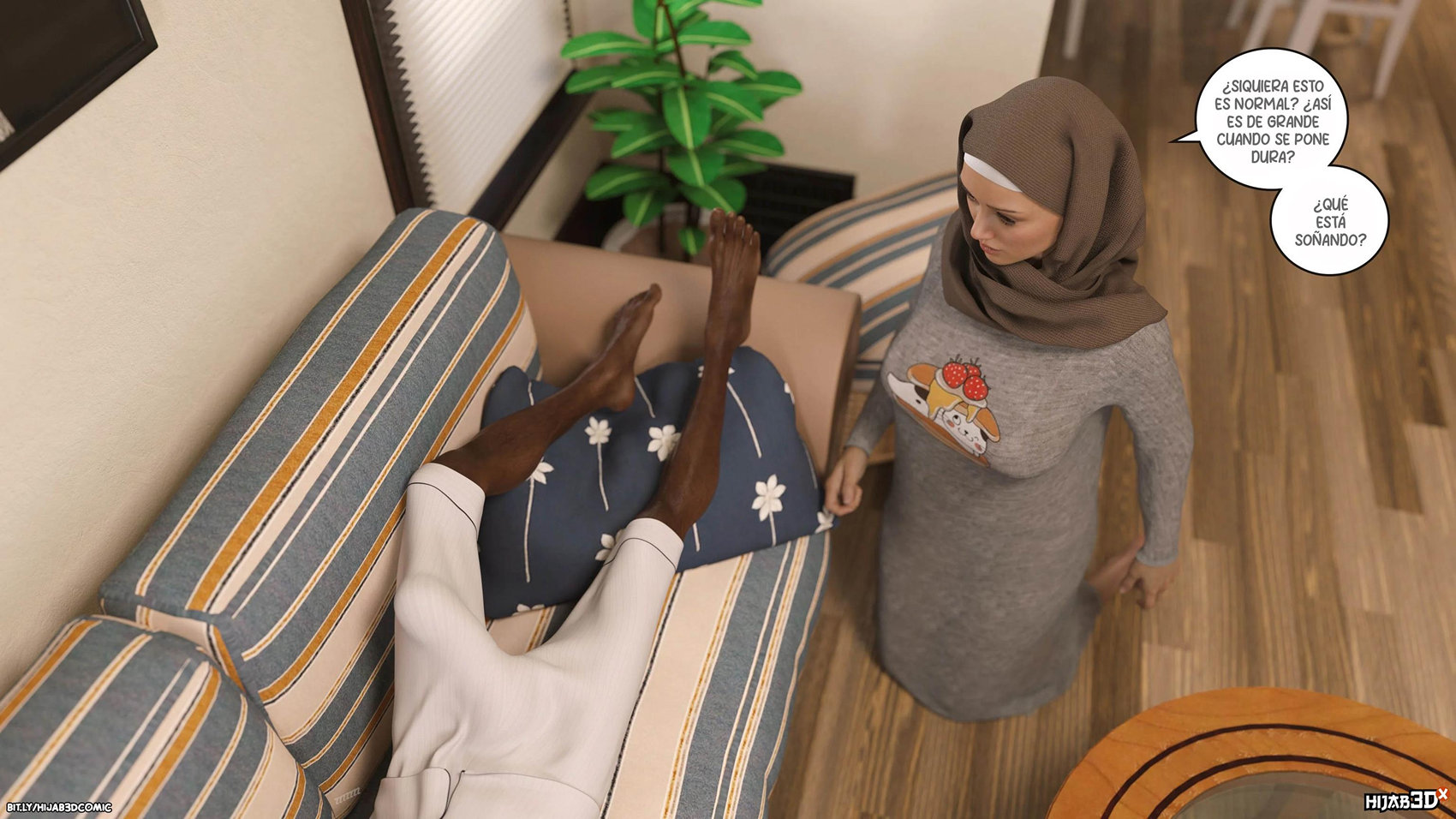 The MASSEUR parte 3