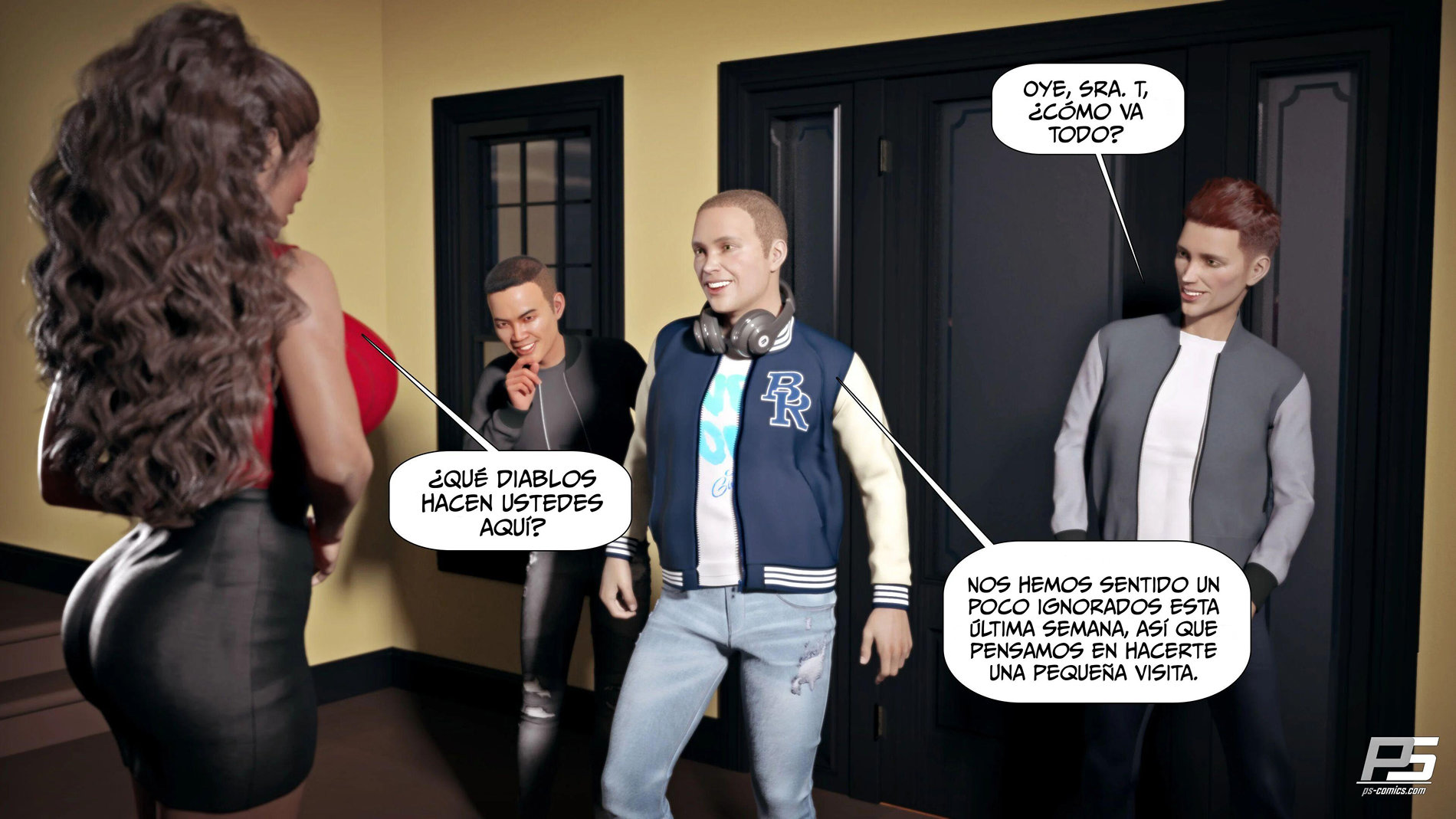 Timmy STRIKES BACK parte 1