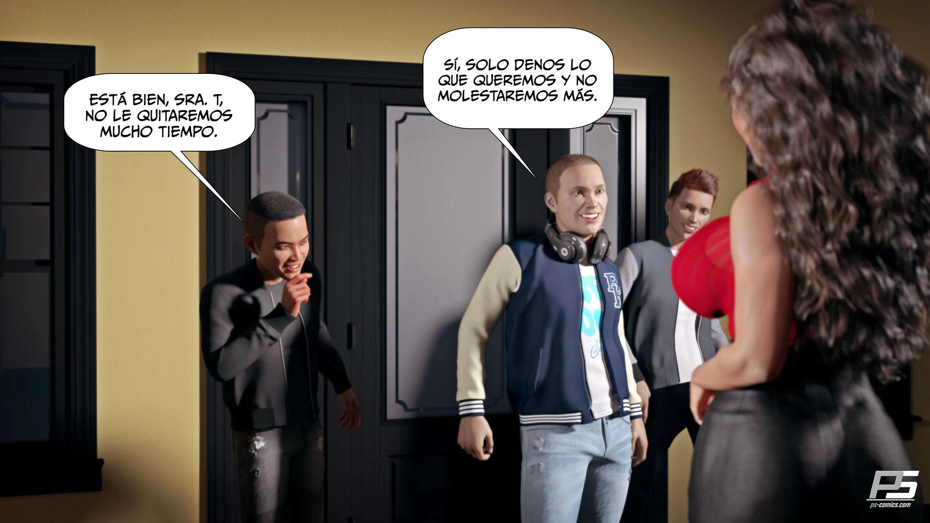 Timmy STRIKES BACK parte 1