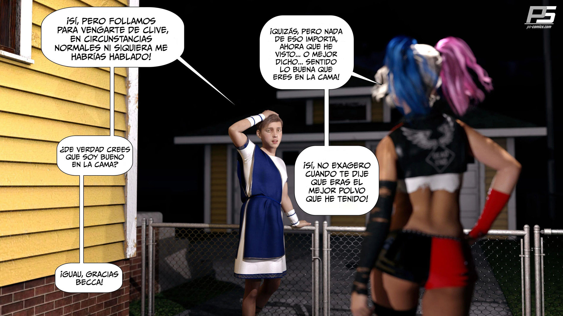Timmy STRIKES BACK parte 1