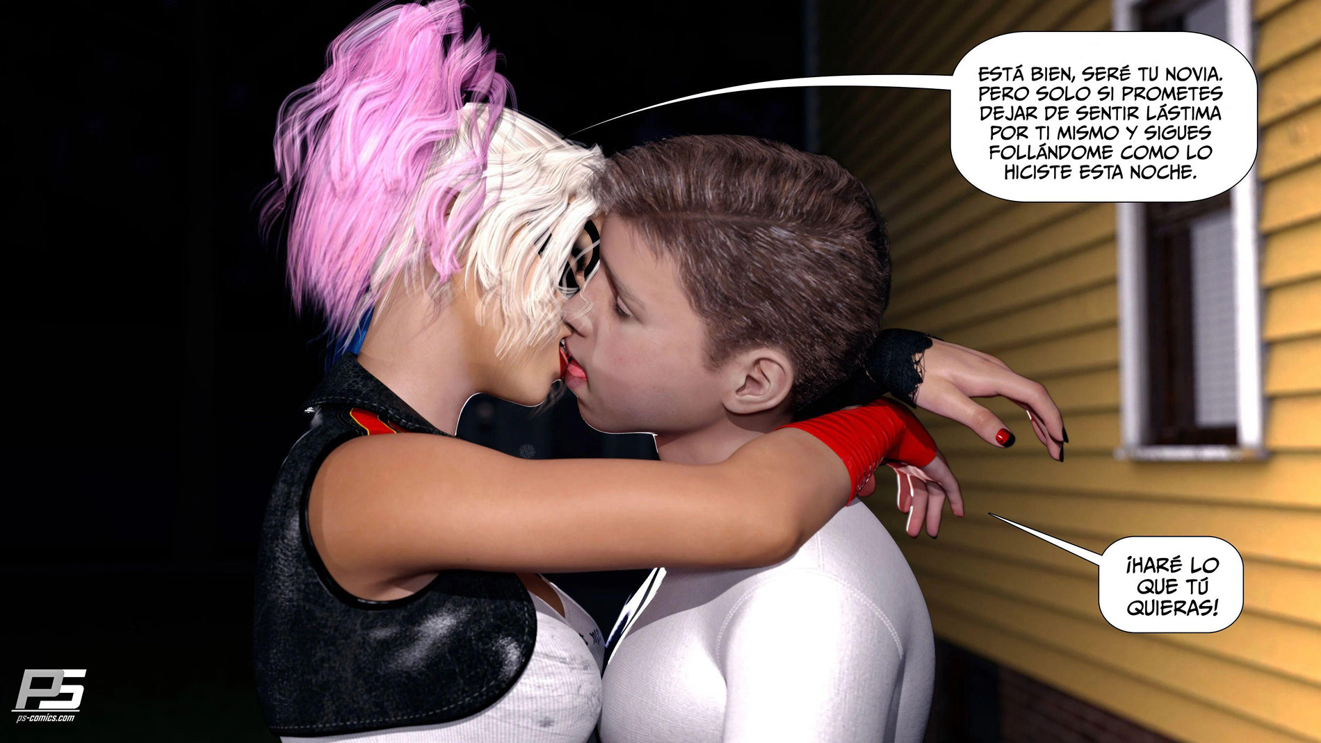 Timmy STRIKES BACK parte 1