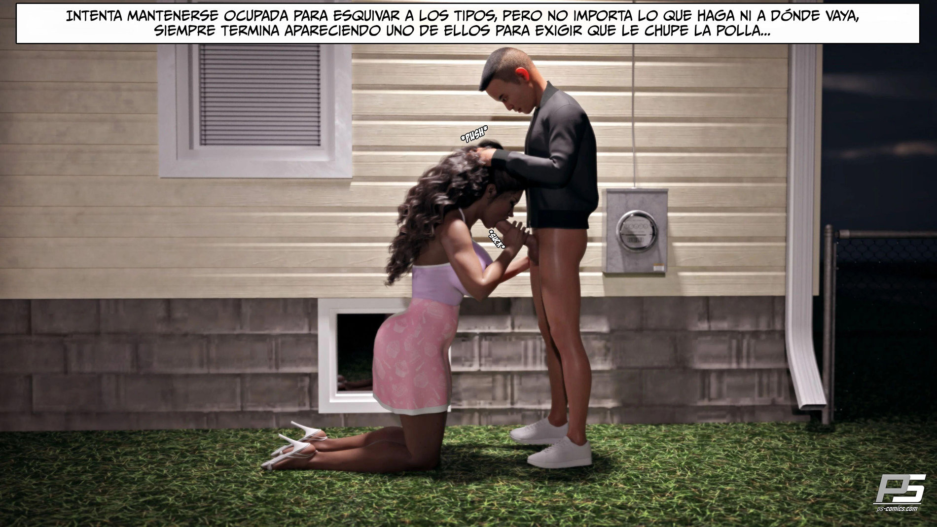 Timmy STRIKES BACK parte 1