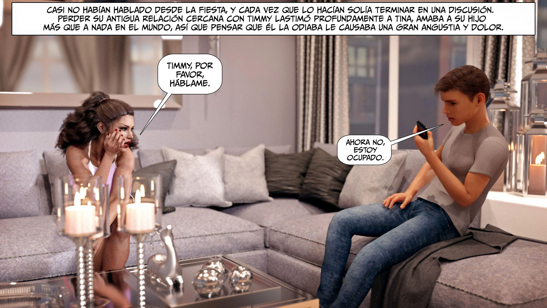 Timmy STRIKES BACK parte 1