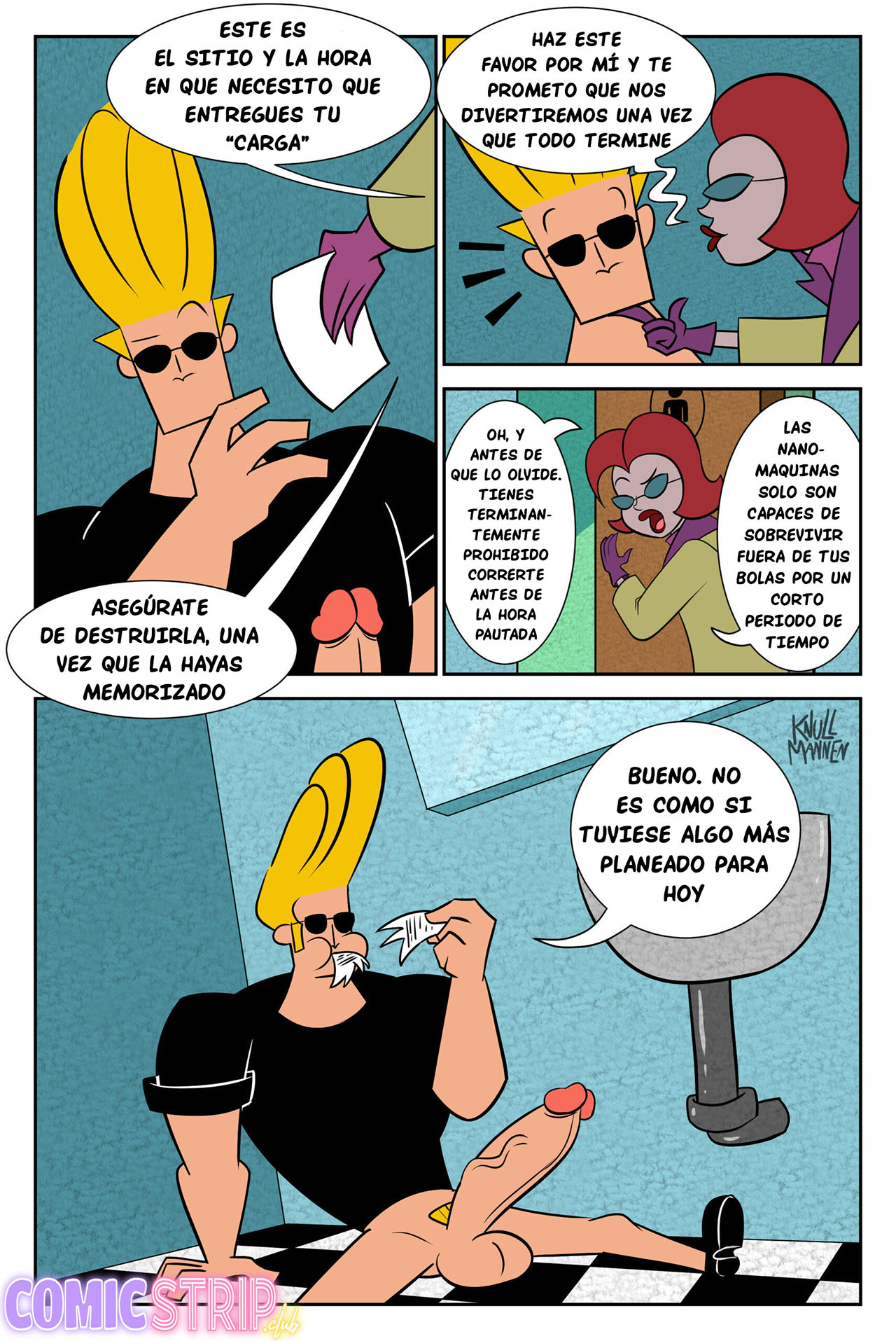 Una GOTA de tu SEMILLA