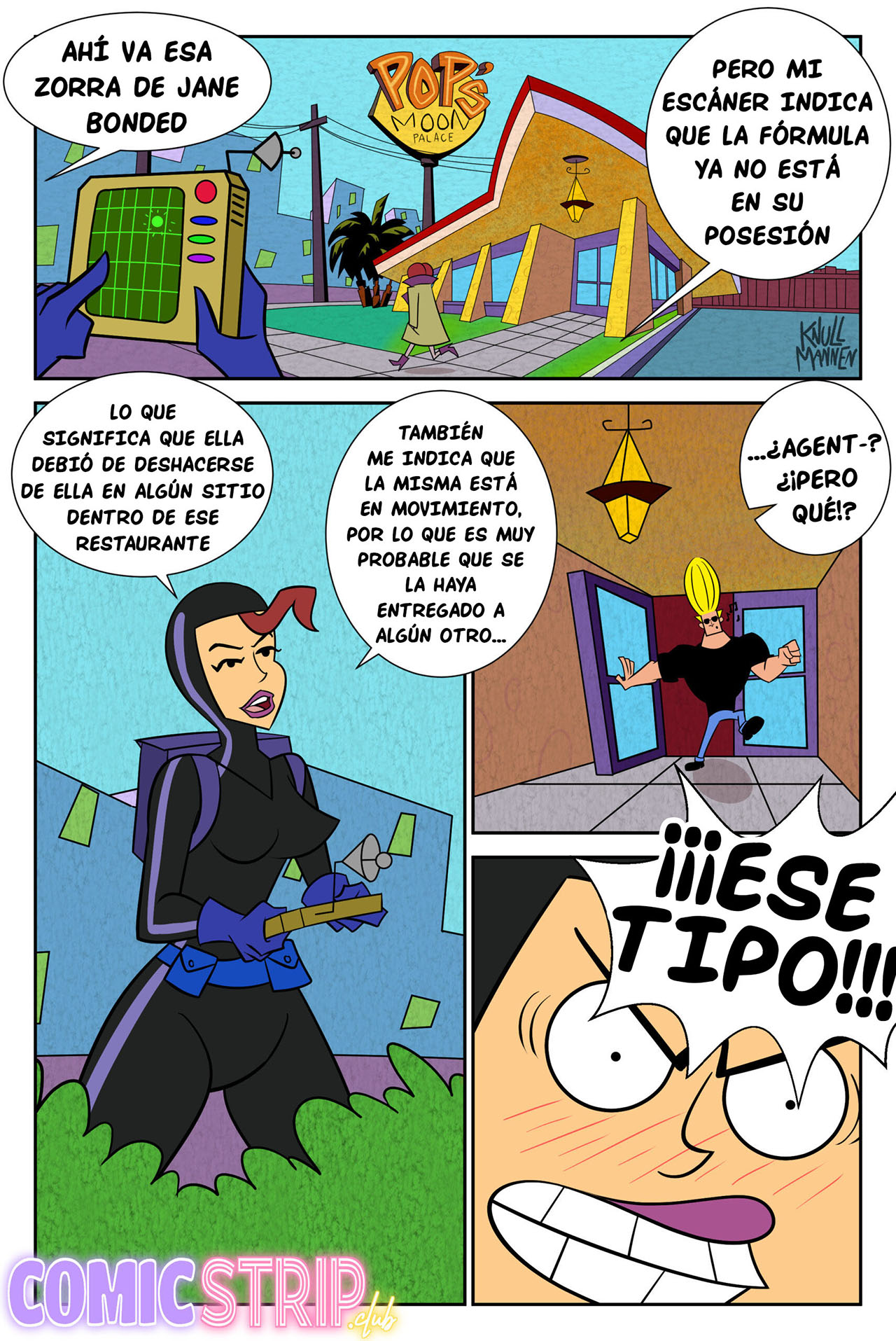 Una GOTA de tu SEMILLA