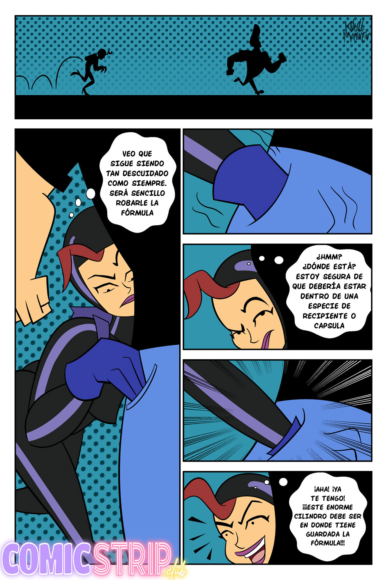 Una GOTA de tu SEMILLA