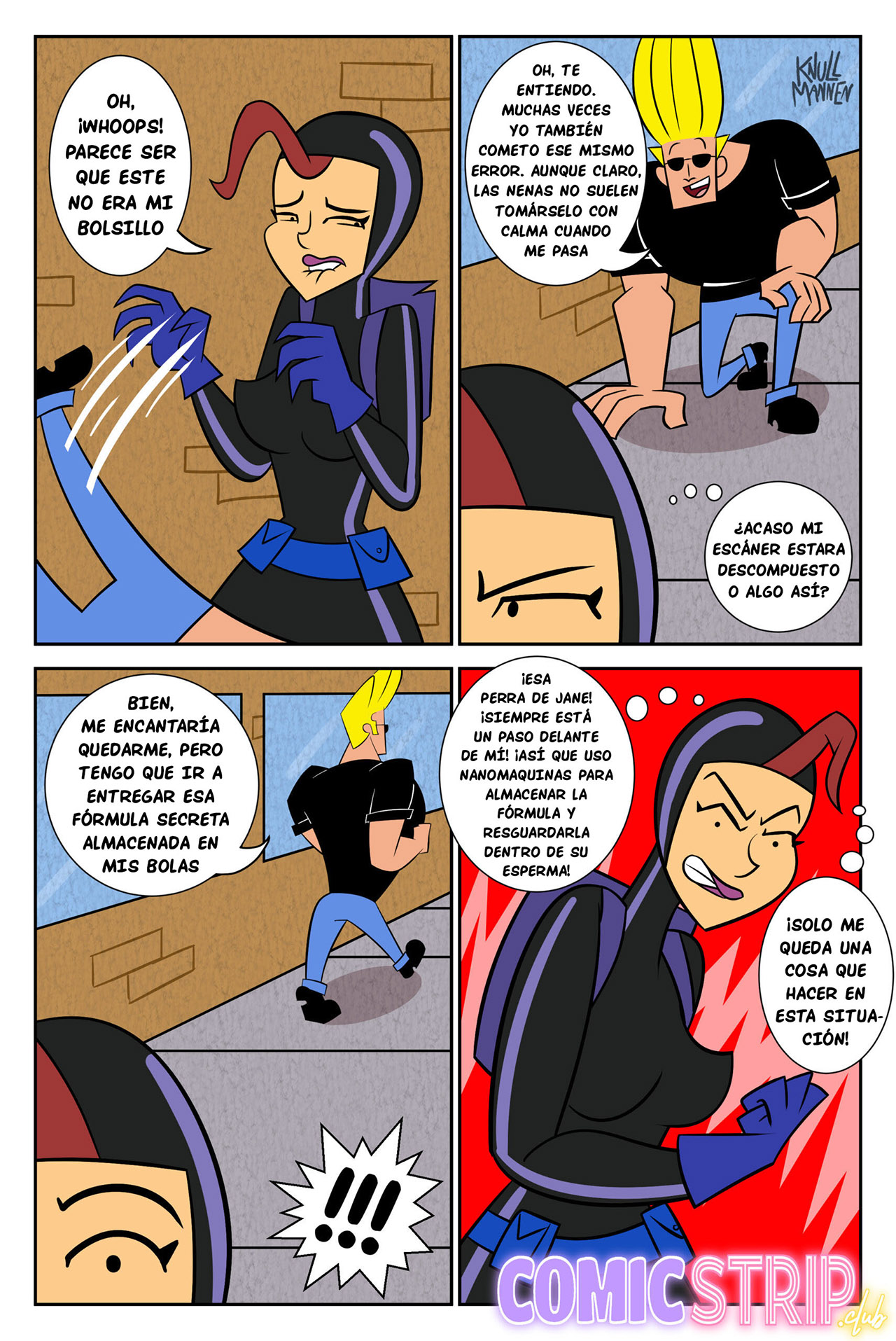 Una GOTA de tu SEMILLA