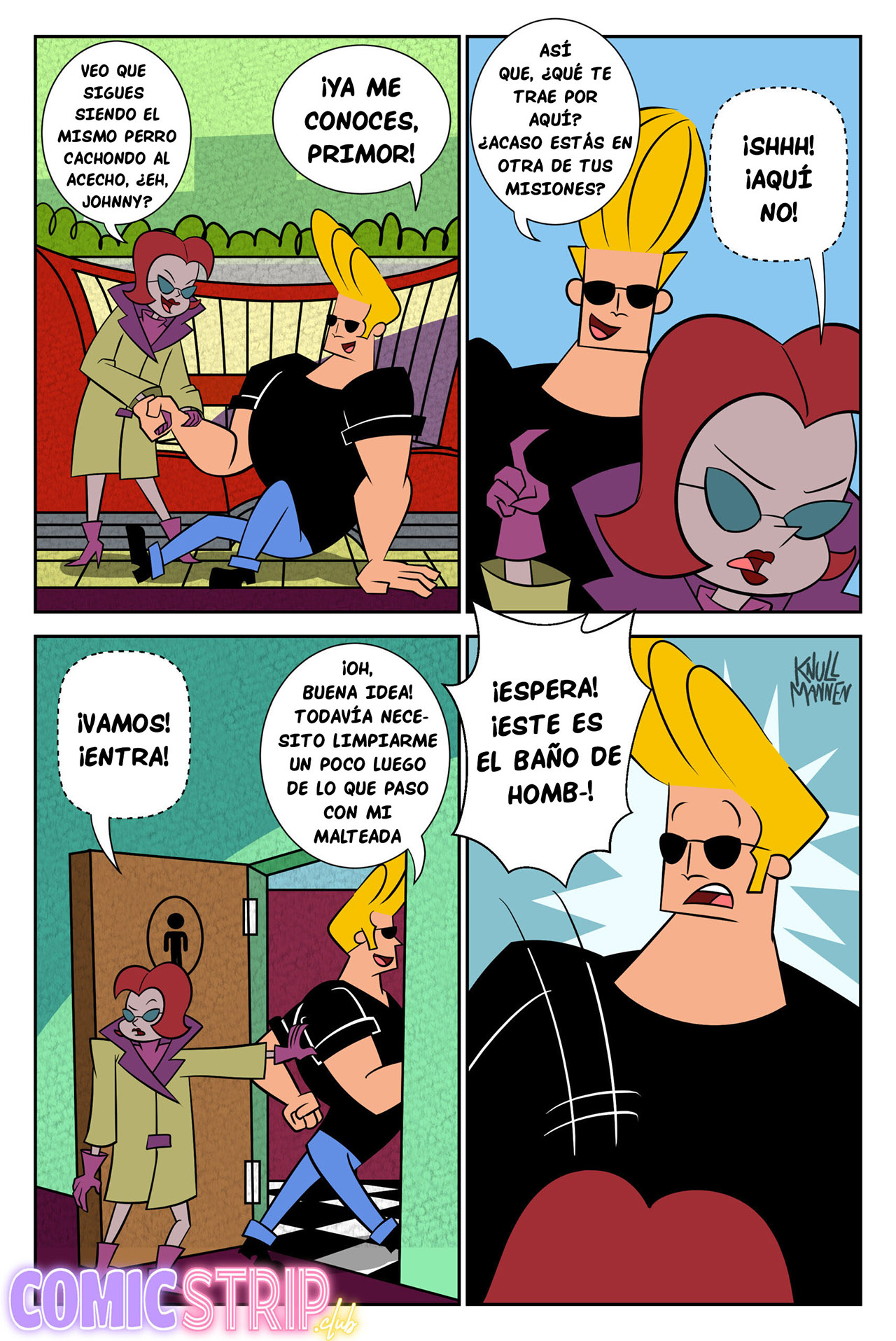 Una GOTA de tu SEMILLA