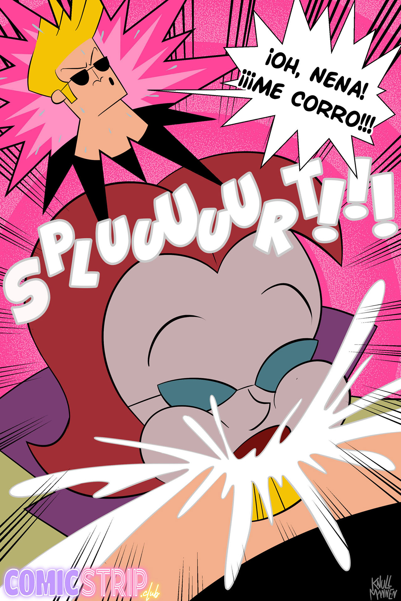 Una GOTA de tu SEMILLA