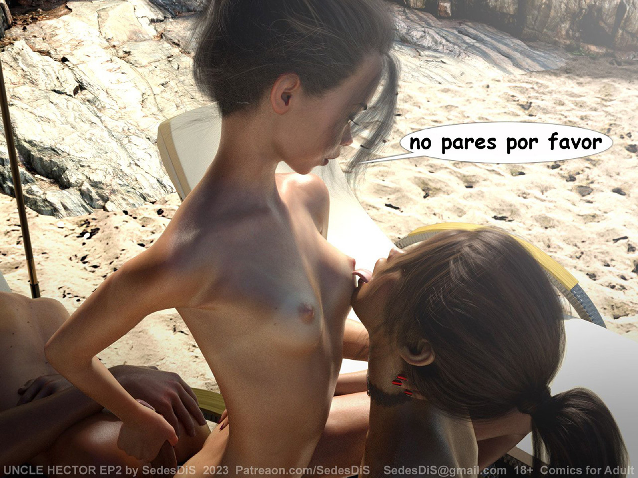 UNCLE Hector parte 2