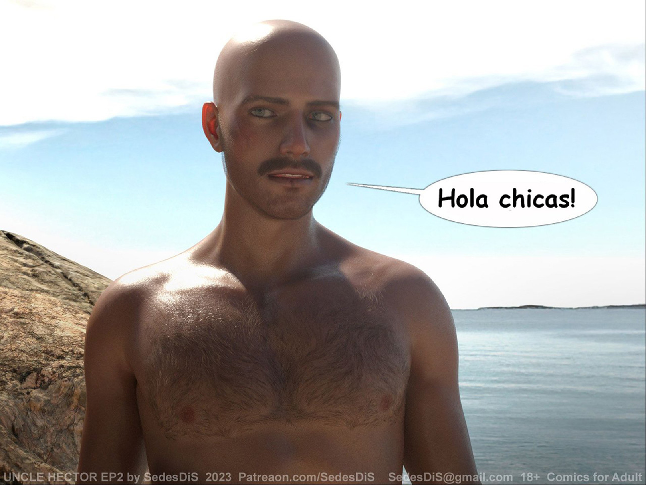 UNCLE Hector parte 2