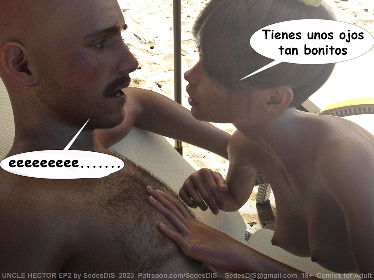 UNCLE Hector parte 2