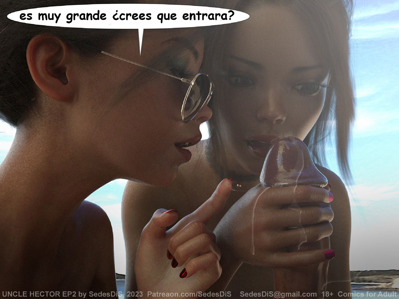 UNCLE Hector parte 2