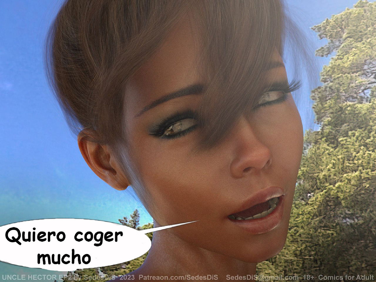 UNCLE Hector parte 2