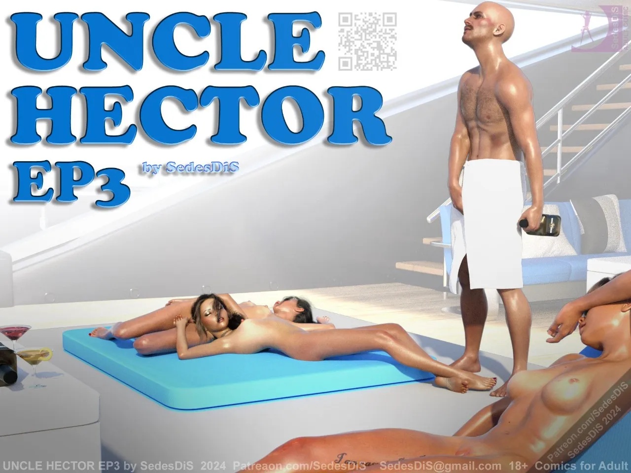 UNCLE Hector parte 3