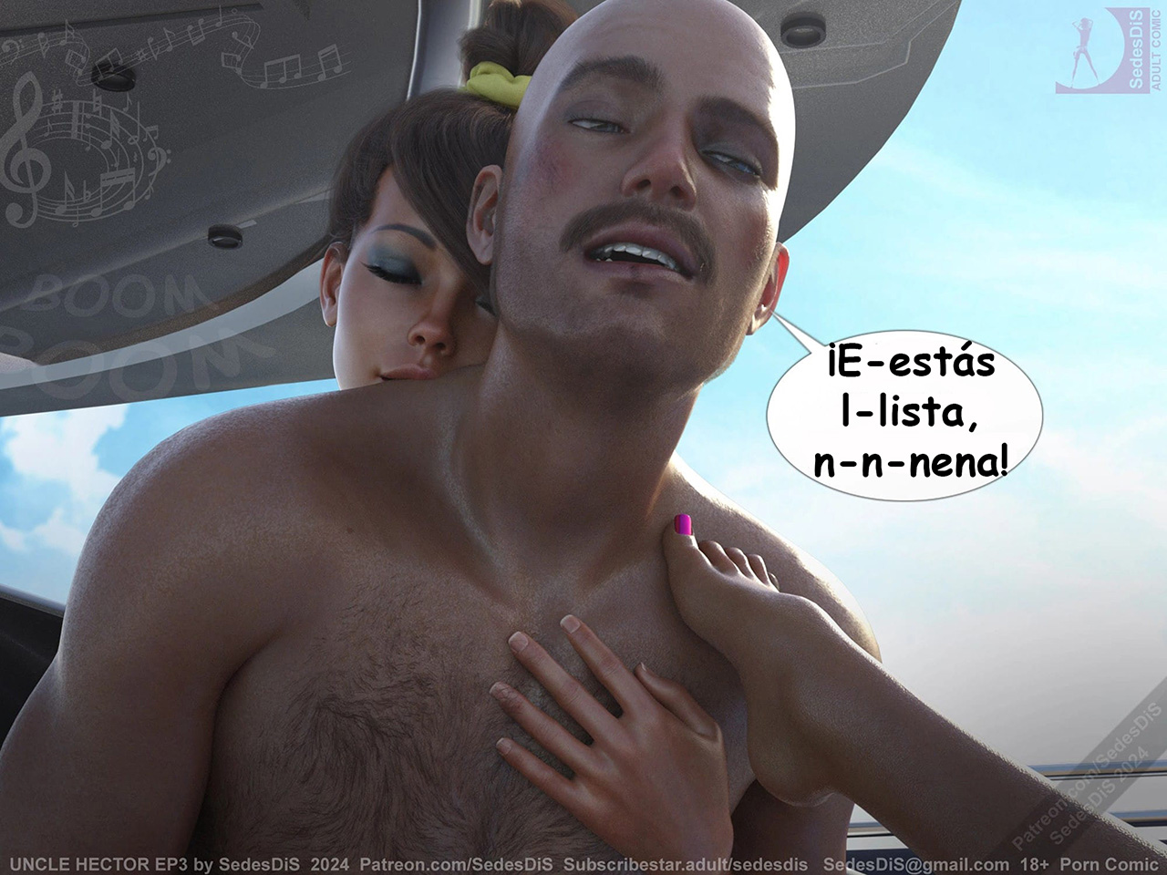 UNCLE Hector parte 3