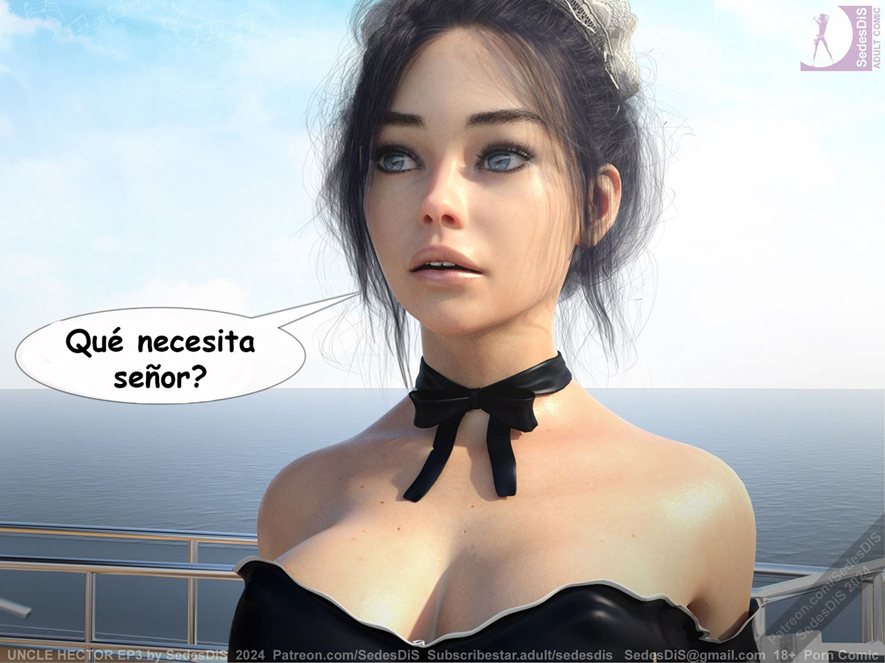 UNCLE Hector parte 3