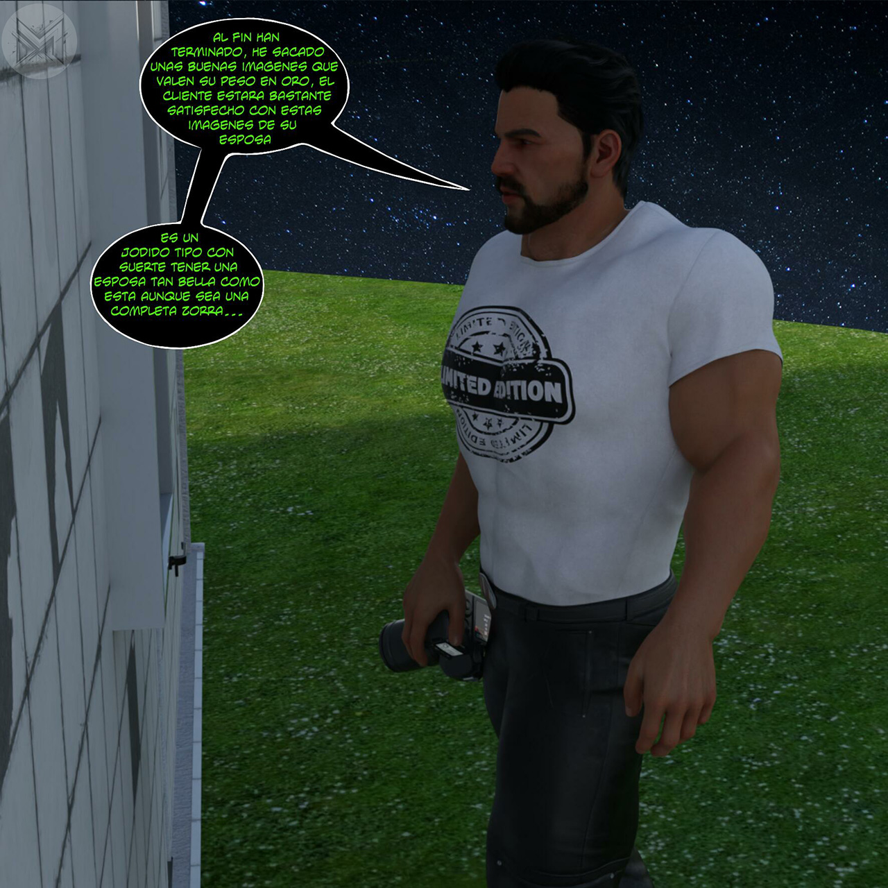 VENGANZA Carnal parte 5