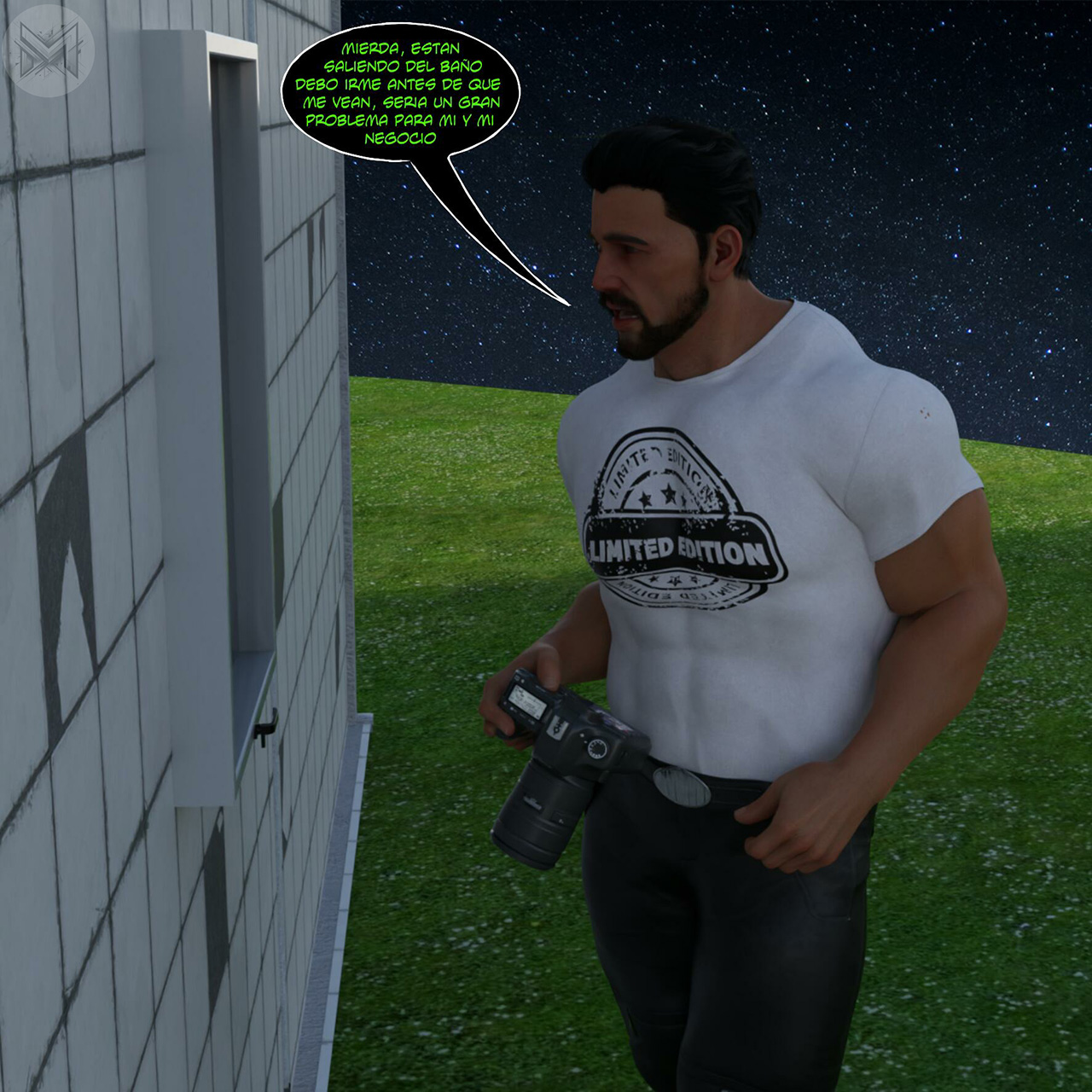 VENGANZA Carnal parte 5