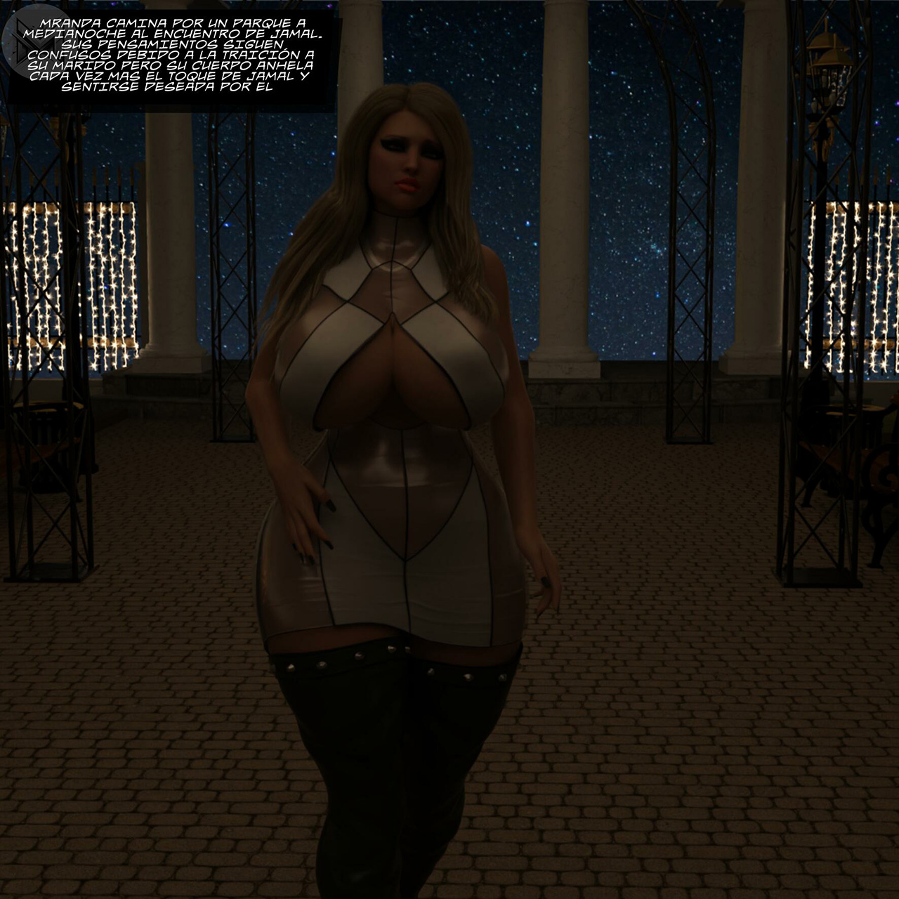 VENGANZA Carnal parte 5