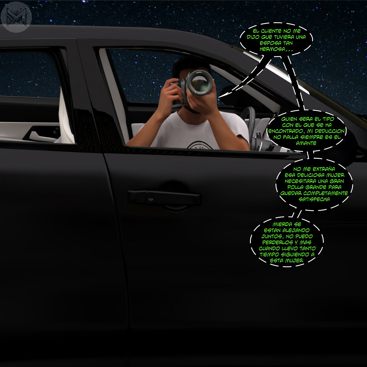 VENGANZA Carnal parte 5