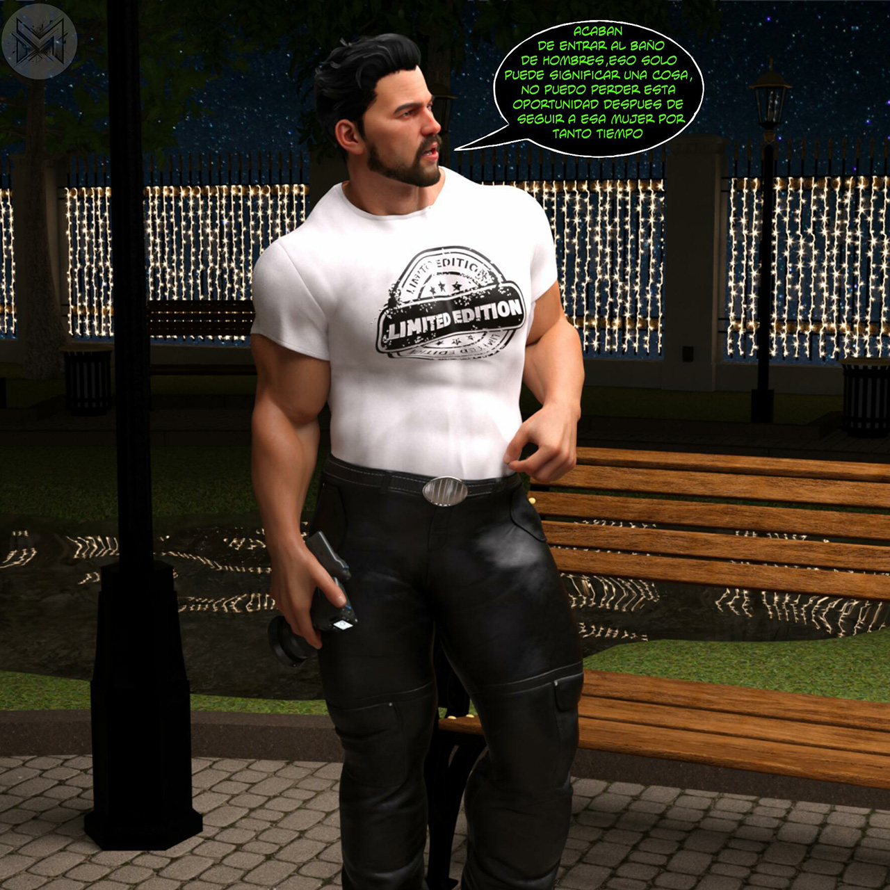 VENGANZA Carnal parte 5