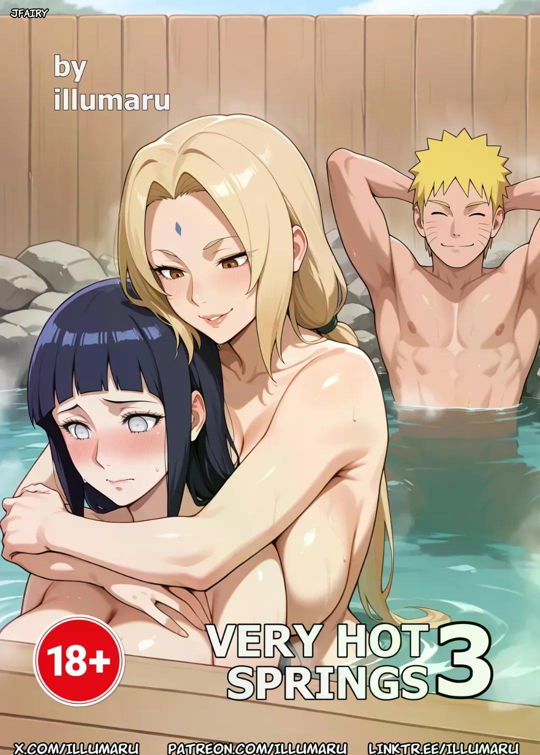 VERY HOT Springs parte 3
