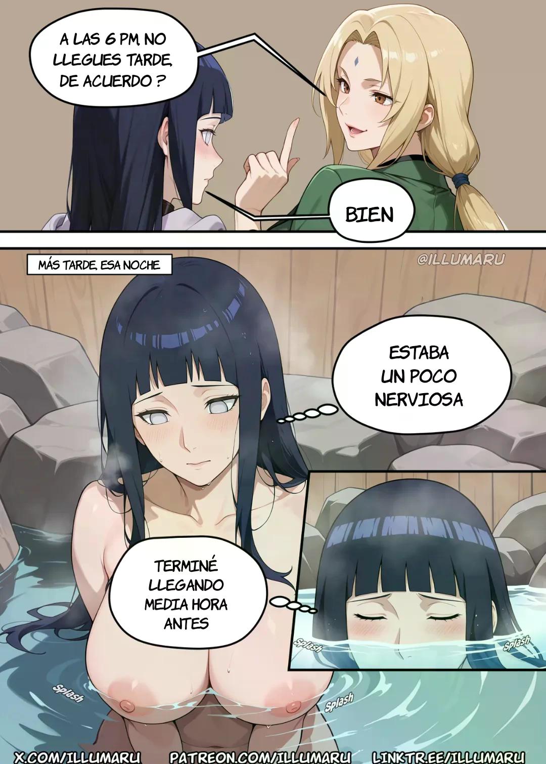 VERY HOT Springs parte 3