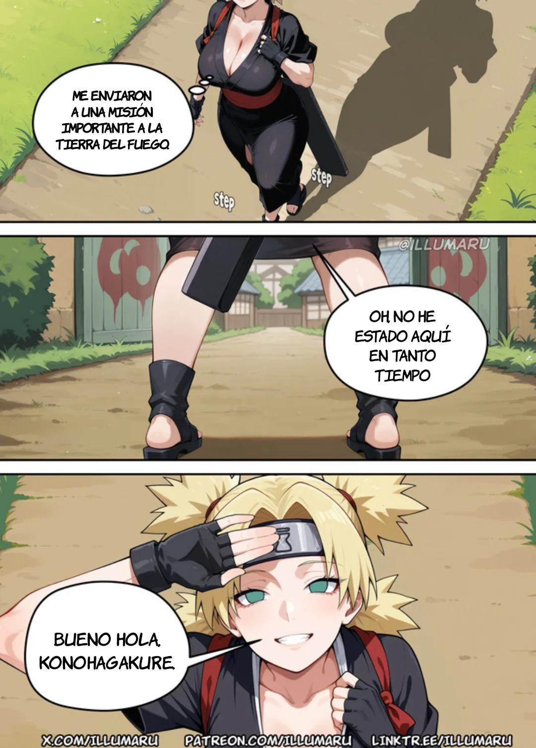 VERY HOT Springs parte 5