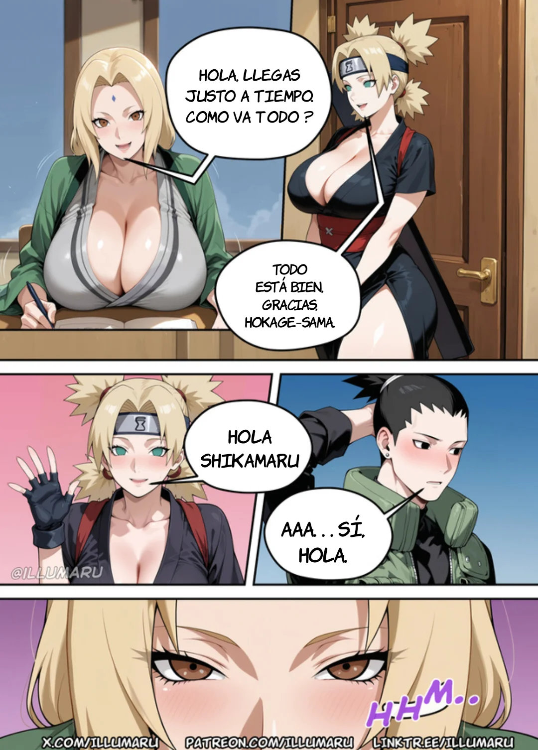 VERY HOT Springs parte 5