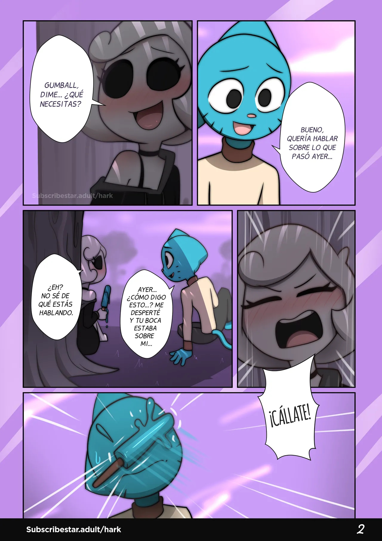 The AMAZING Surprise parte 3