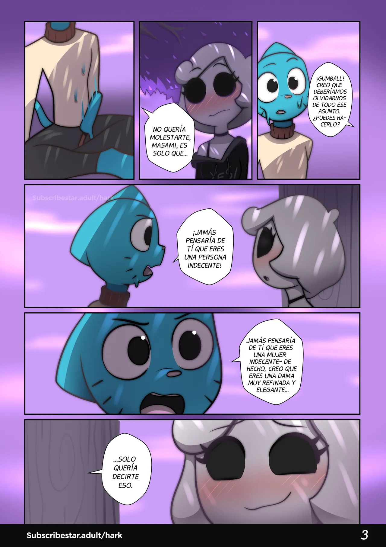 The AMAZING Surprise parte 3
