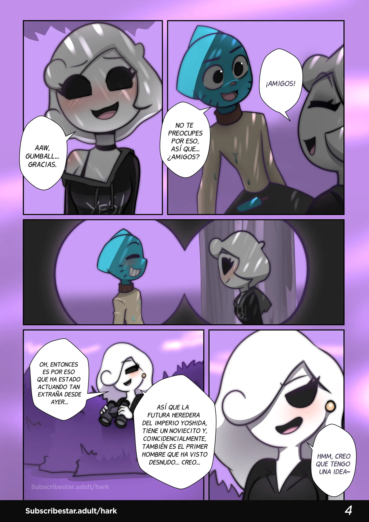 The AMAZING Surprise parte 3